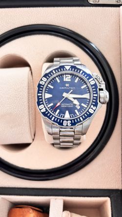 Hamilton Automatic Dive Watch