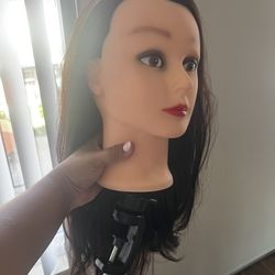 Maniquí Peinados