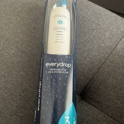 Refrigerator Ice and Water Filter