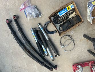 K10 k20 k5 blazer 73 to 87 Chevy lift kit