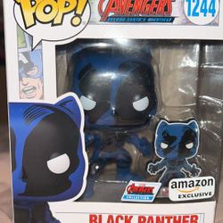 Black Panther Funko Pop #1244
