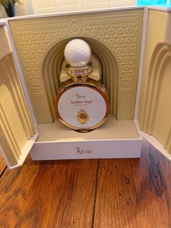 Ahuja Amber Sage Parfum