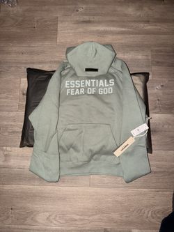 Sycamore Essential Hoodie Sz S