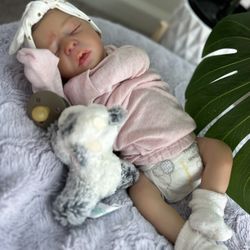 Reborn Baby Doll!