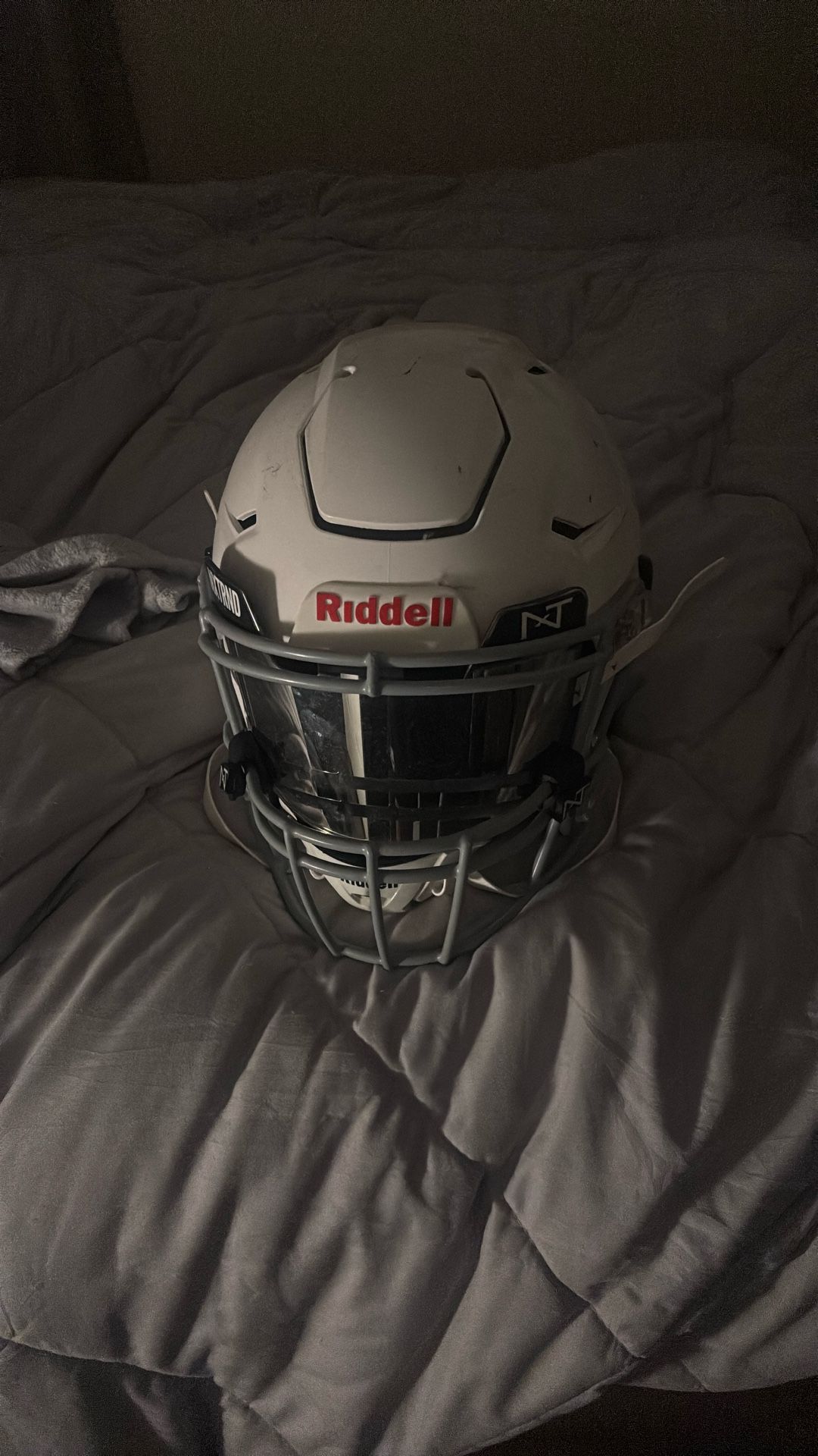 Riddell Speed Flex With Visor