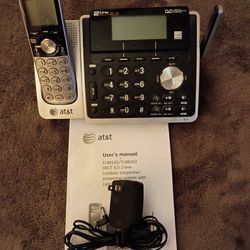 AT&T Cordless Phone 