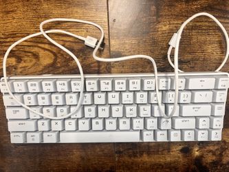 Gaming Mechanical Keyboard 