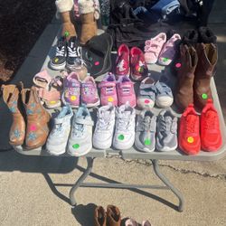 Girls Shoes 
