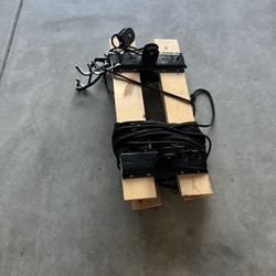 2 Bicycle Lift Hoists 