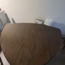 Dining Room Table For 6 - MUST GO