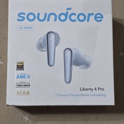 Soundcore Liberty 4 Pro