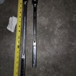 1/2 Breaker Bars