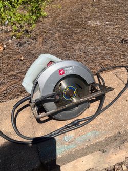 Porter Cable Corded Circular Saw