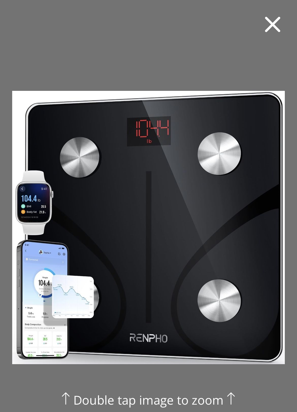 Smart Weight Scale