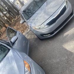 2013 KIA Optima