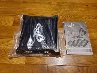 New 2,000 Watt Mono Block Amp