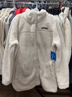 Women’s Columbia Panorama Long Sherpa Fleece Jacket