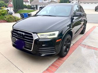 2018 Audi Q3