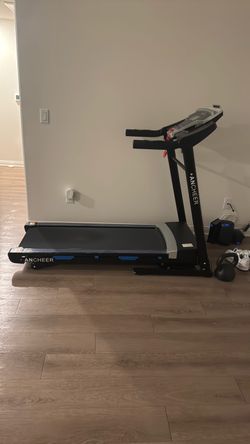 Ancheer treadmill