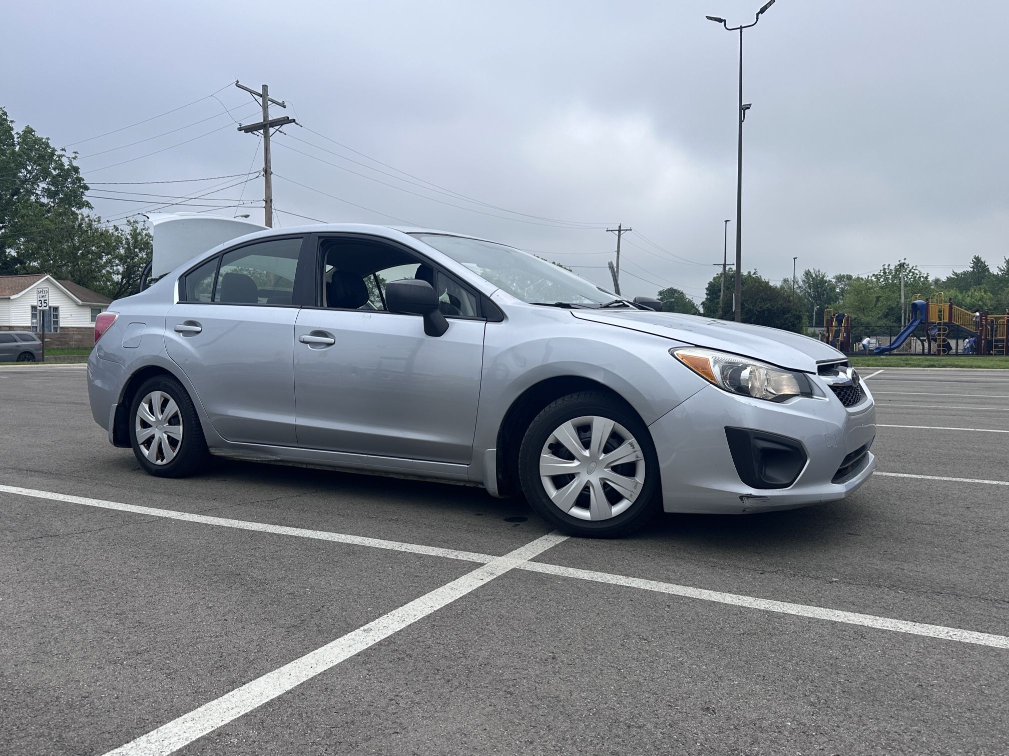 2014 Subaru Impreza