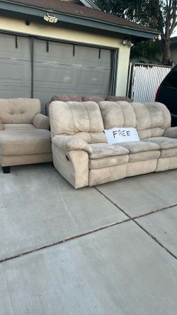 Living room couches