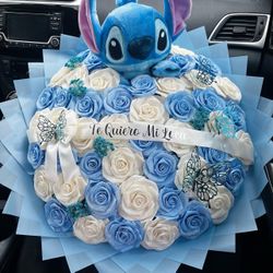 Stitch Bouquet 