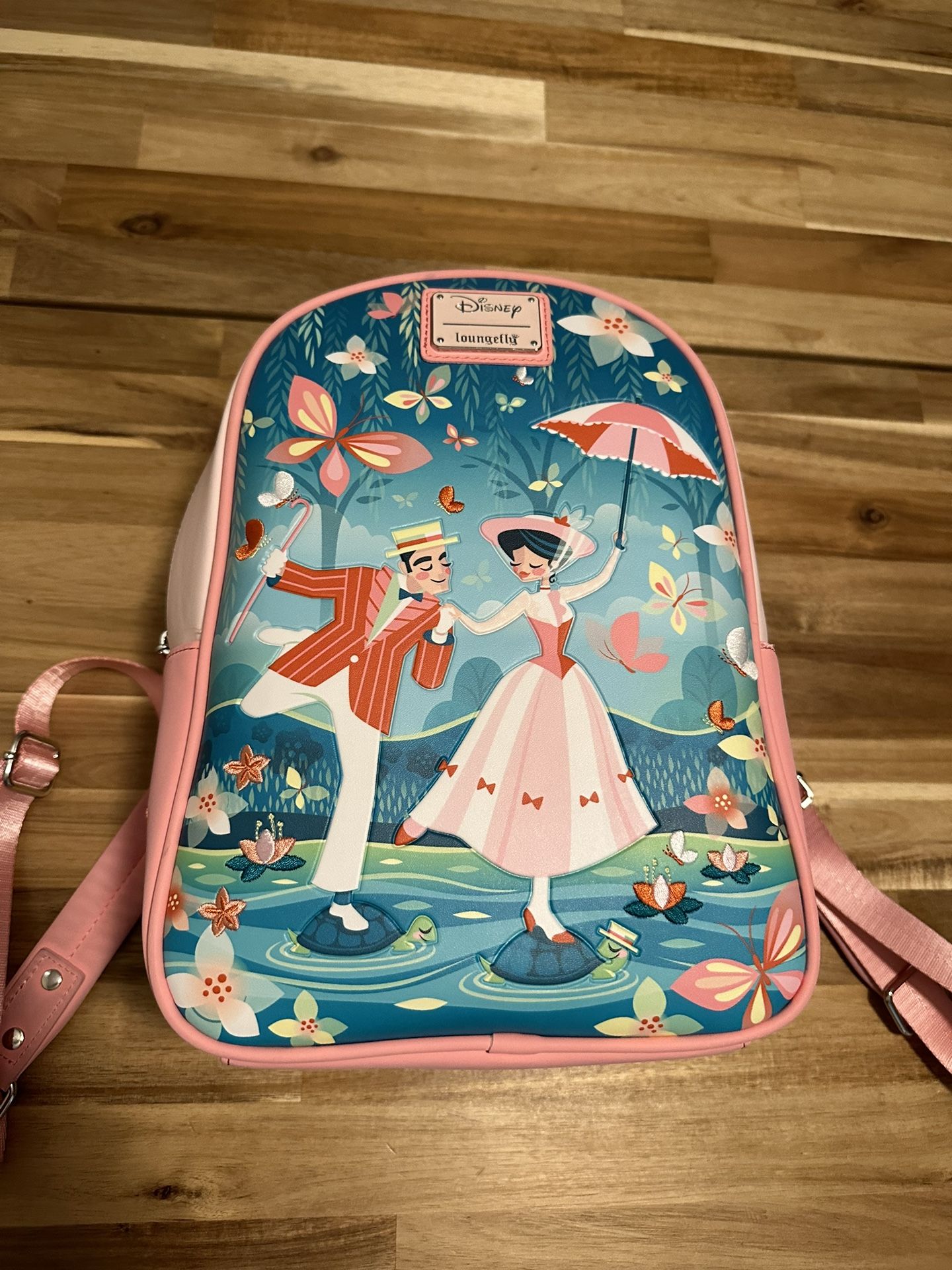 Loungefly mary poppins 2025 backpack