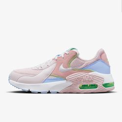 Nike Air Max Excee Pink Women's Shoes Size 6 