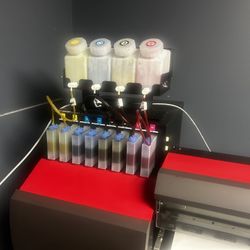 Sublimation Printer 