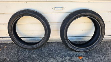 S22 motorcycle tires