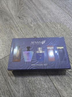 Afnan DISCOVERY Set