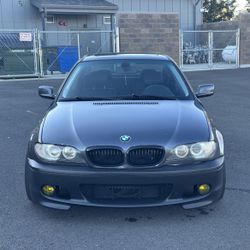 2005 BMW 330Cic