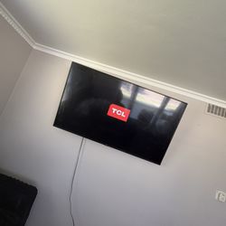 65Inch TCL Tv
