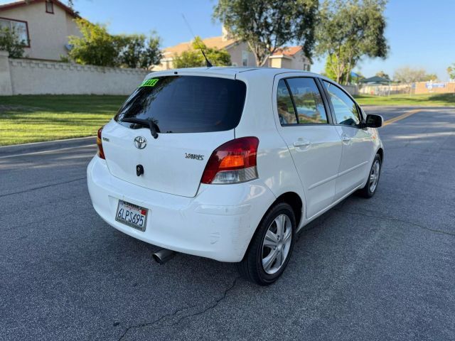 2010 Toyota Yaris