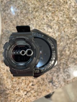 G Shock Watch