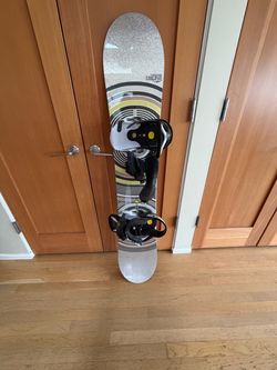 Burton Snowboard