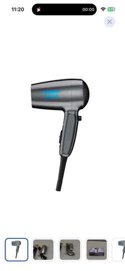 Con air travel size hair dryer