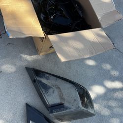 10th Gen Civic Tail Lights