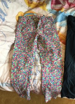 Girls pants size 6t