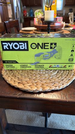 Ryobi 18V ONE+ Multi-Tool (Tool Only)