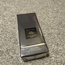 Tom Ford Oud Wood 3.4 Oz SEALED