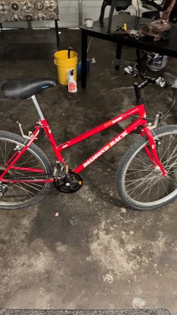Diamond back bike