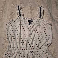 Girl's Janie And Jack Jumper Size 12