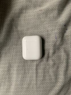 Air pods charging case