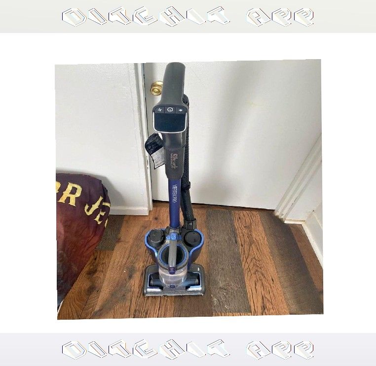 report network Dual-Power Vacuum - Intense Cleaning Action