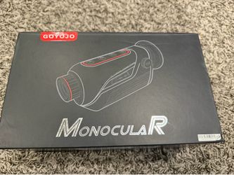 GOYOJO G210 Thermal Monocular