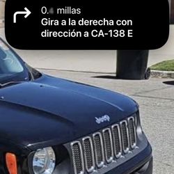 Se Vende Jeep Renégade 2016, 1.4. Turbo Estandar