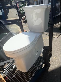 Kohler Elongated Toilet