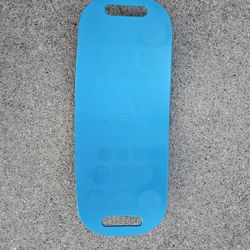 Blue Simply Fit Board Fun twisting exercise Board