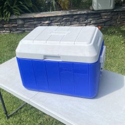Gd. Cond. Igloo 22”x 15”x 15” Two Handle Cooler